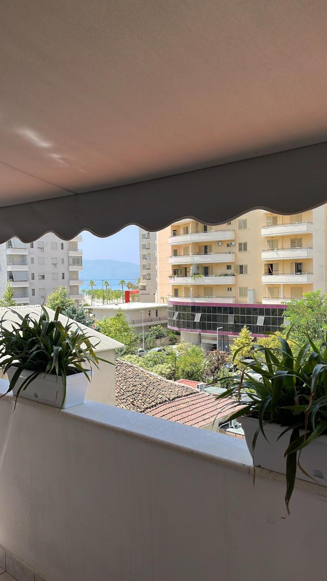 Iljazi'S Apartaments Vlore Exterior photo