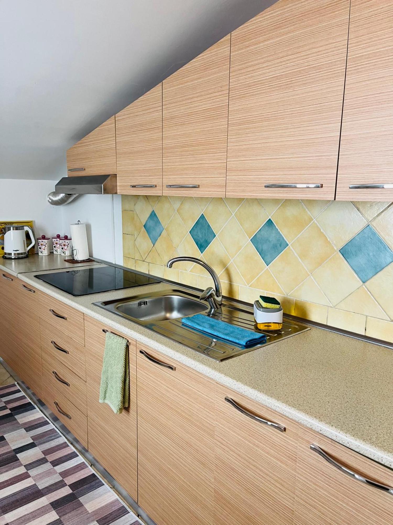 Iljazi'S Apartaments Vlore Exterior photo